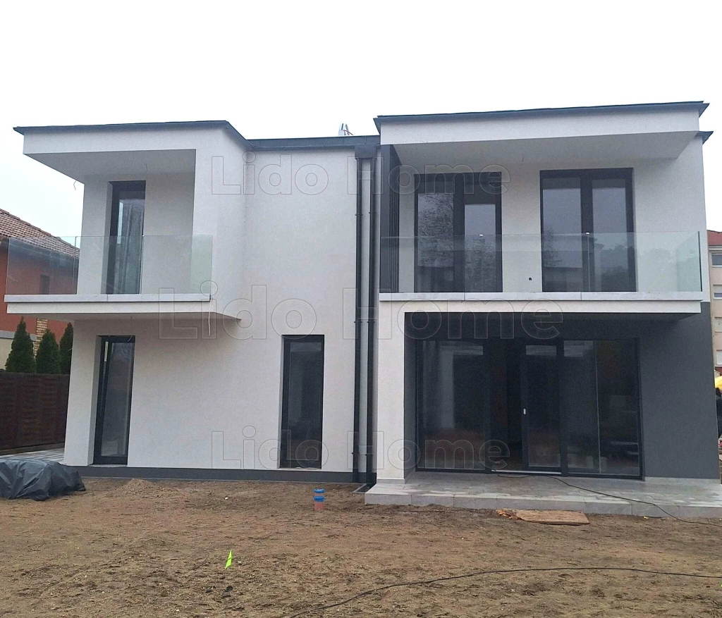 For sale semi-detached house, Siófok