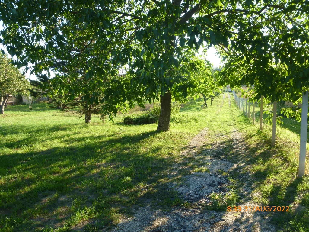 For sale building plot, Siófok