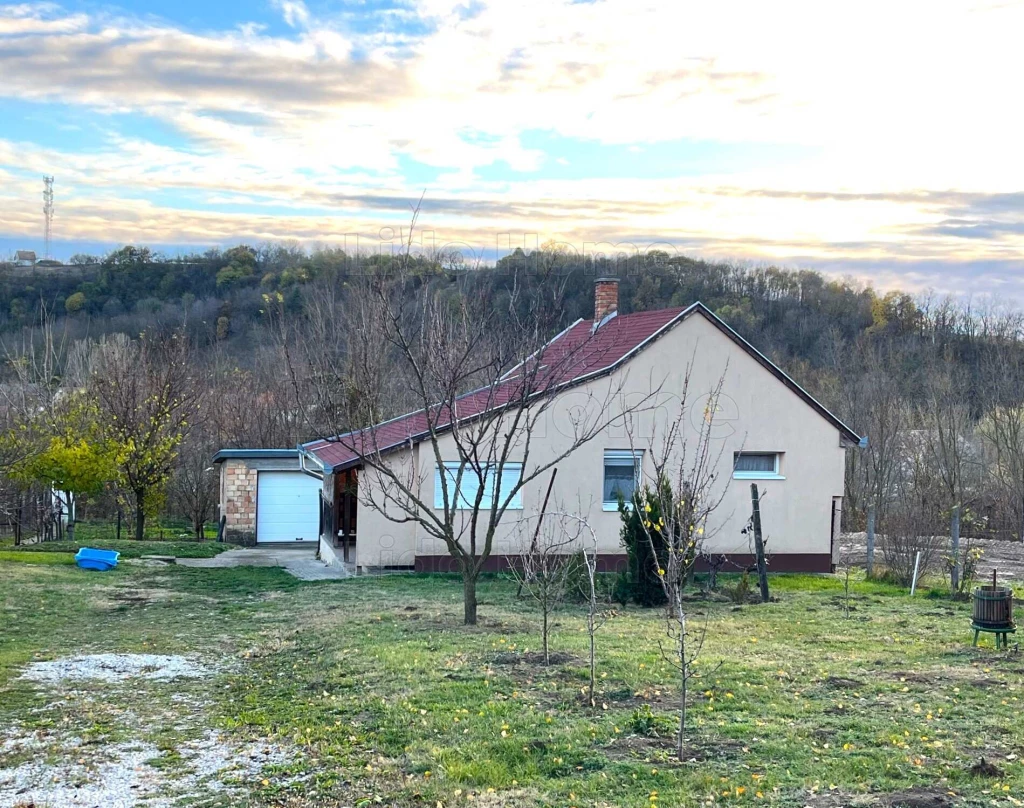 SOMOGYI TÁJRA PANORÁMÁS LAKÓHÁZ NAGYBERÉNYBEN
