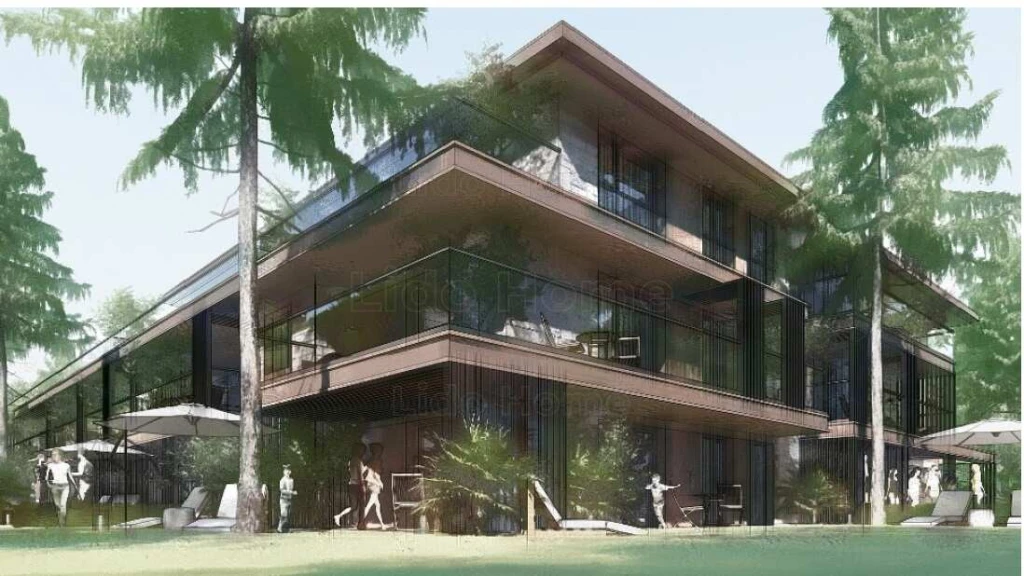 Projekt telek Balatonföldváron a kikőtő szomszédságában