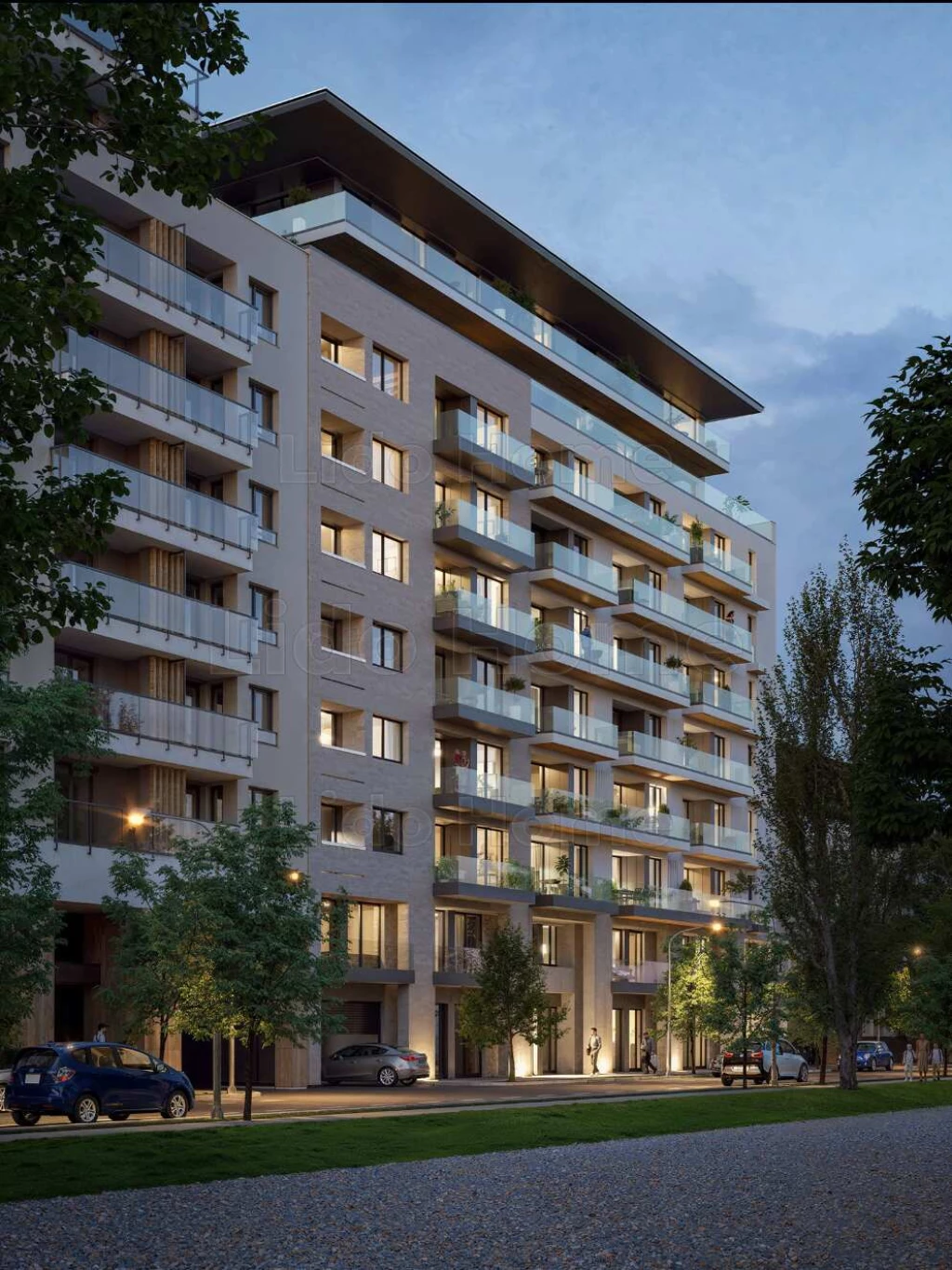 For sale brick flat, Budapest XIII. kerület