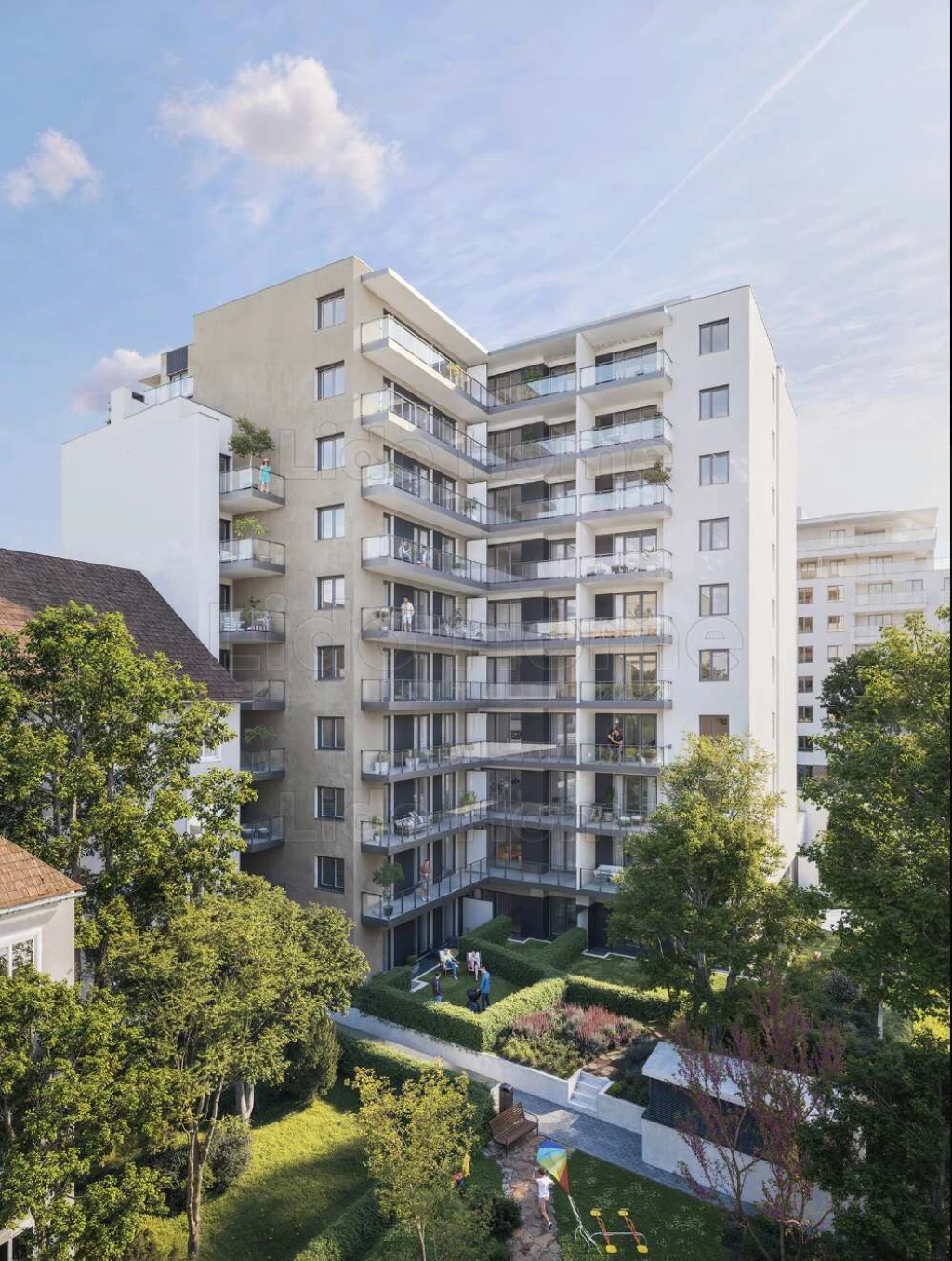 For sale brick flat, Budapest XIII. kerület