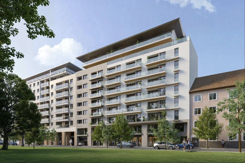 For sale brick flat, Budapest XIII. kerület