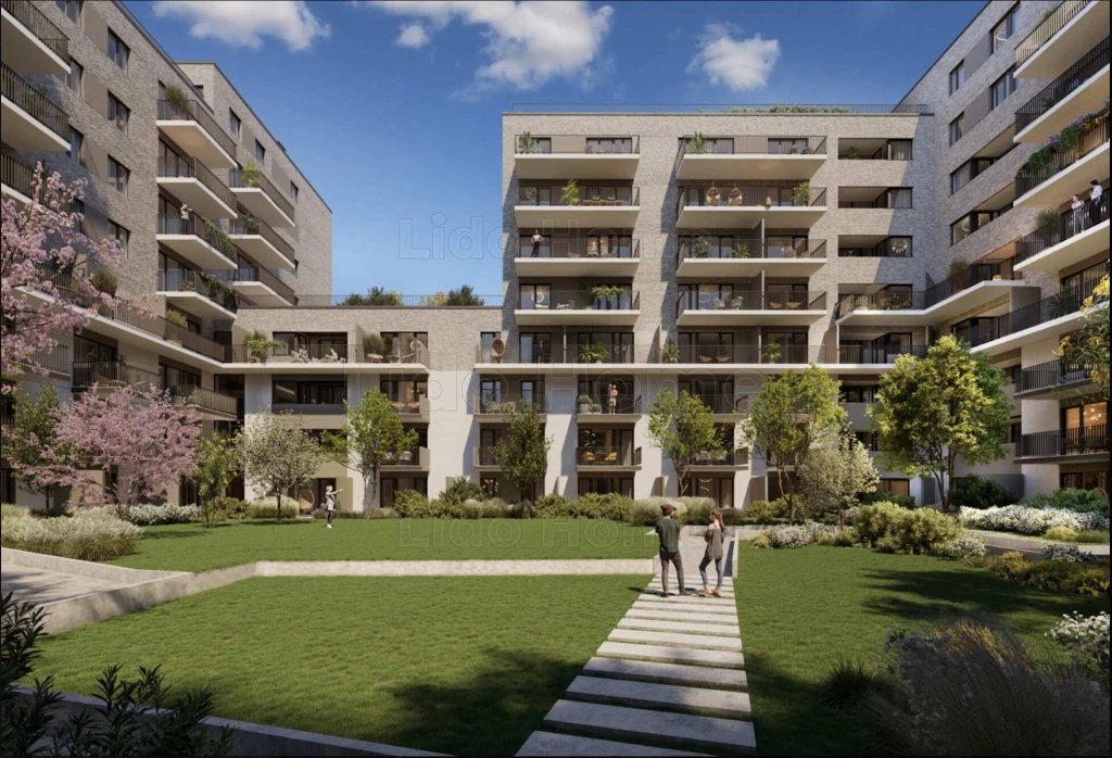 For sale brick flat, Budapest XIII. kerület