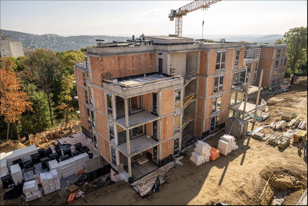 For sale brick flat, Budapest XII. kerület