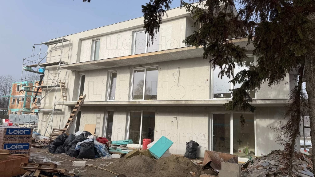 For sale brick flat, Siófok