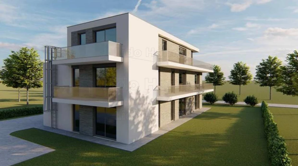 For sale brick flat, Siófok