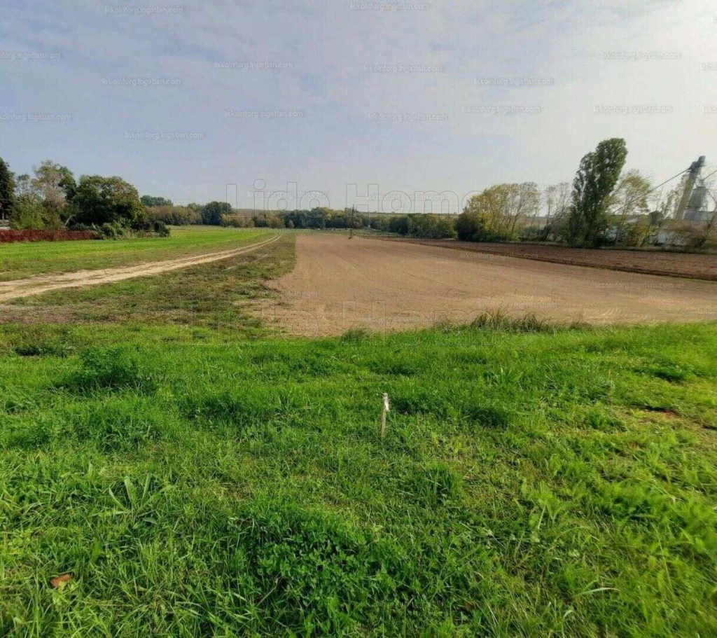 Zamárdi Kőhegyen panorámás telek eladó
