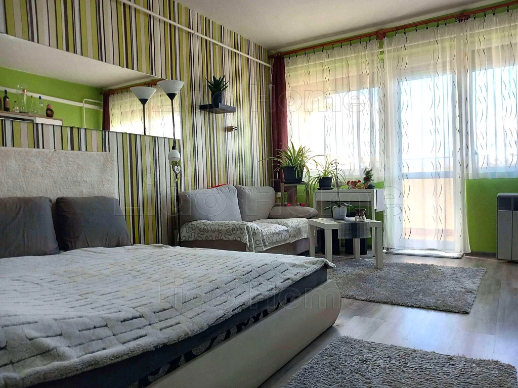 For sale brick flat, Siófok