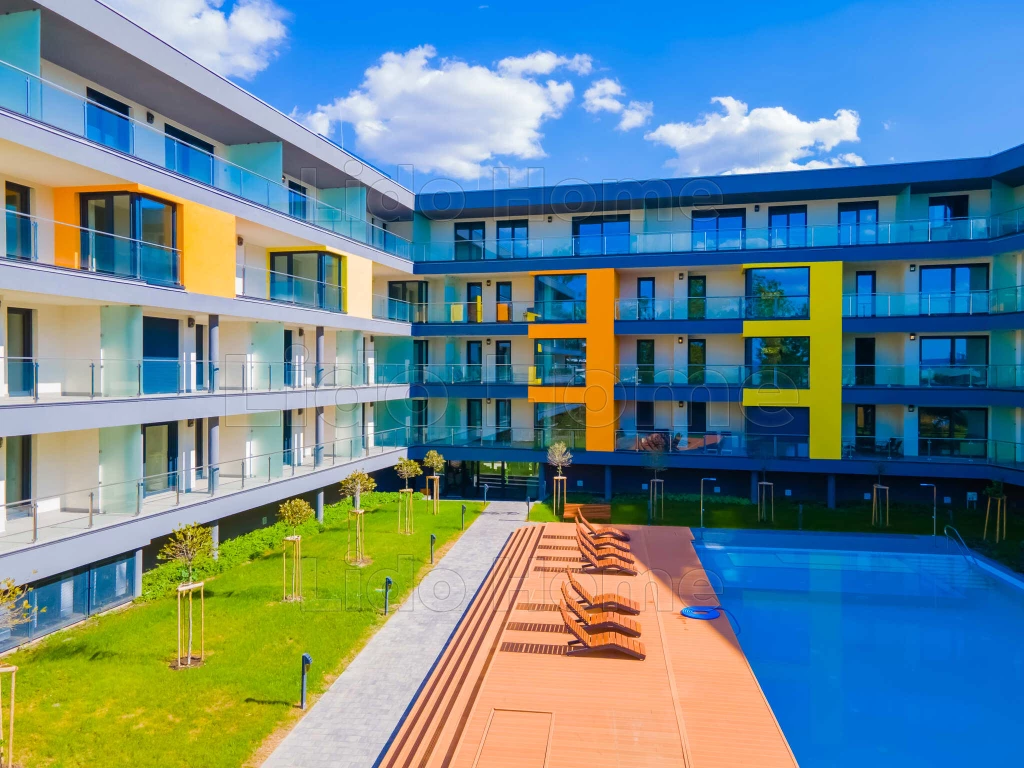 For sale brick flat, Siófok