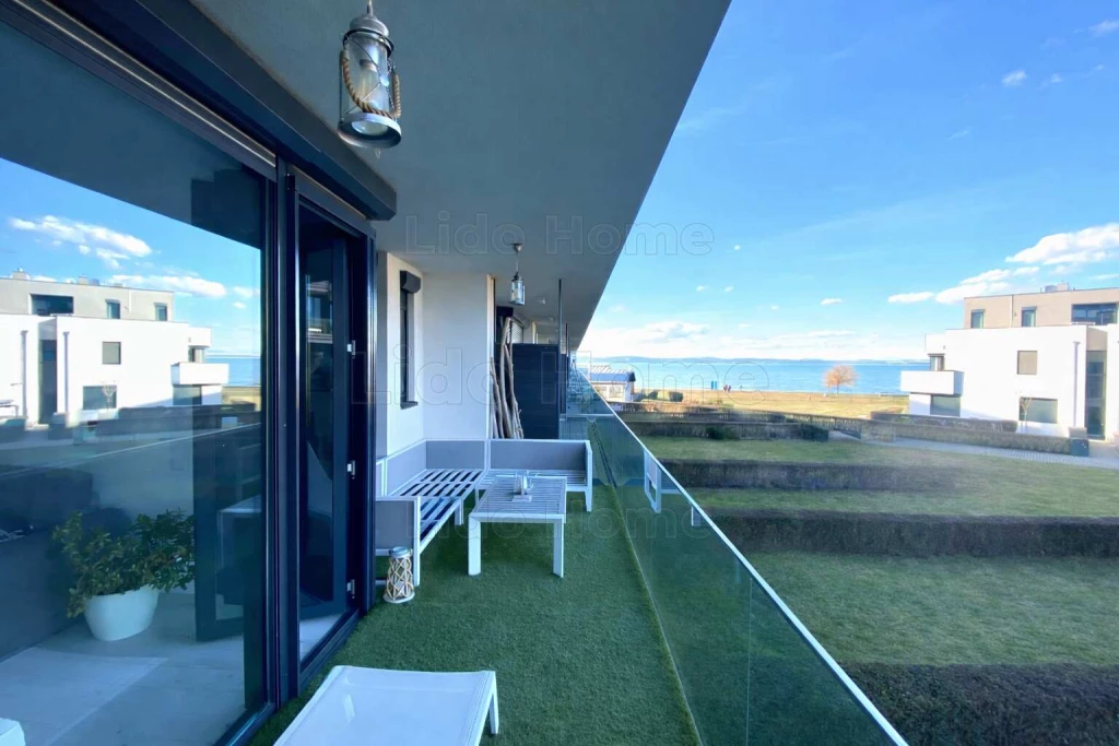 For sale brick flat, Siófok