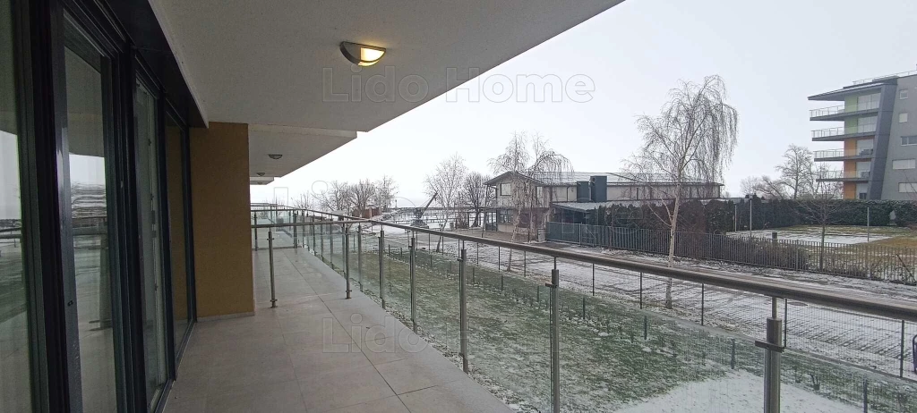 For sale brick flat, Siófok