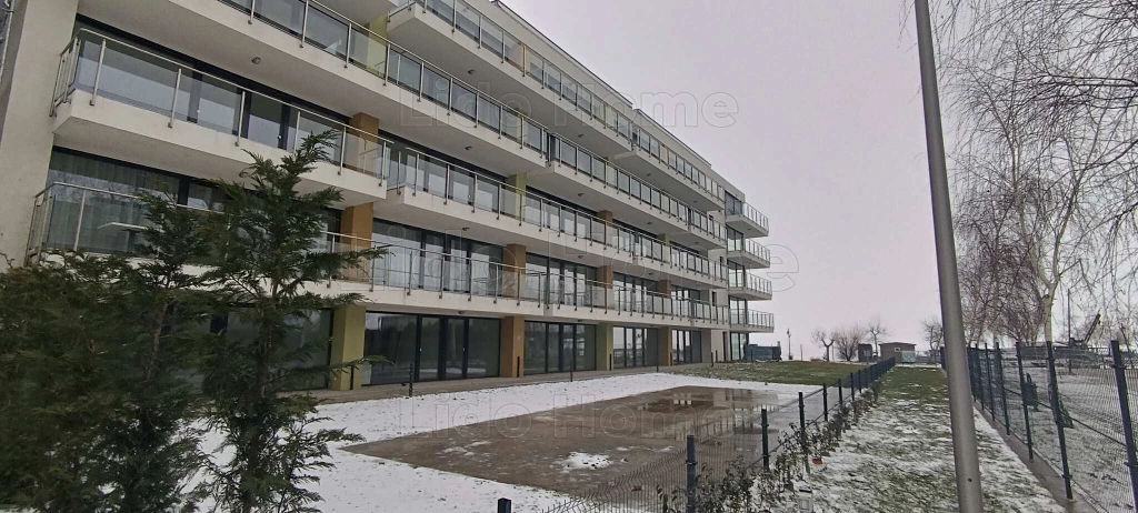 For sale brick flat, Siófok