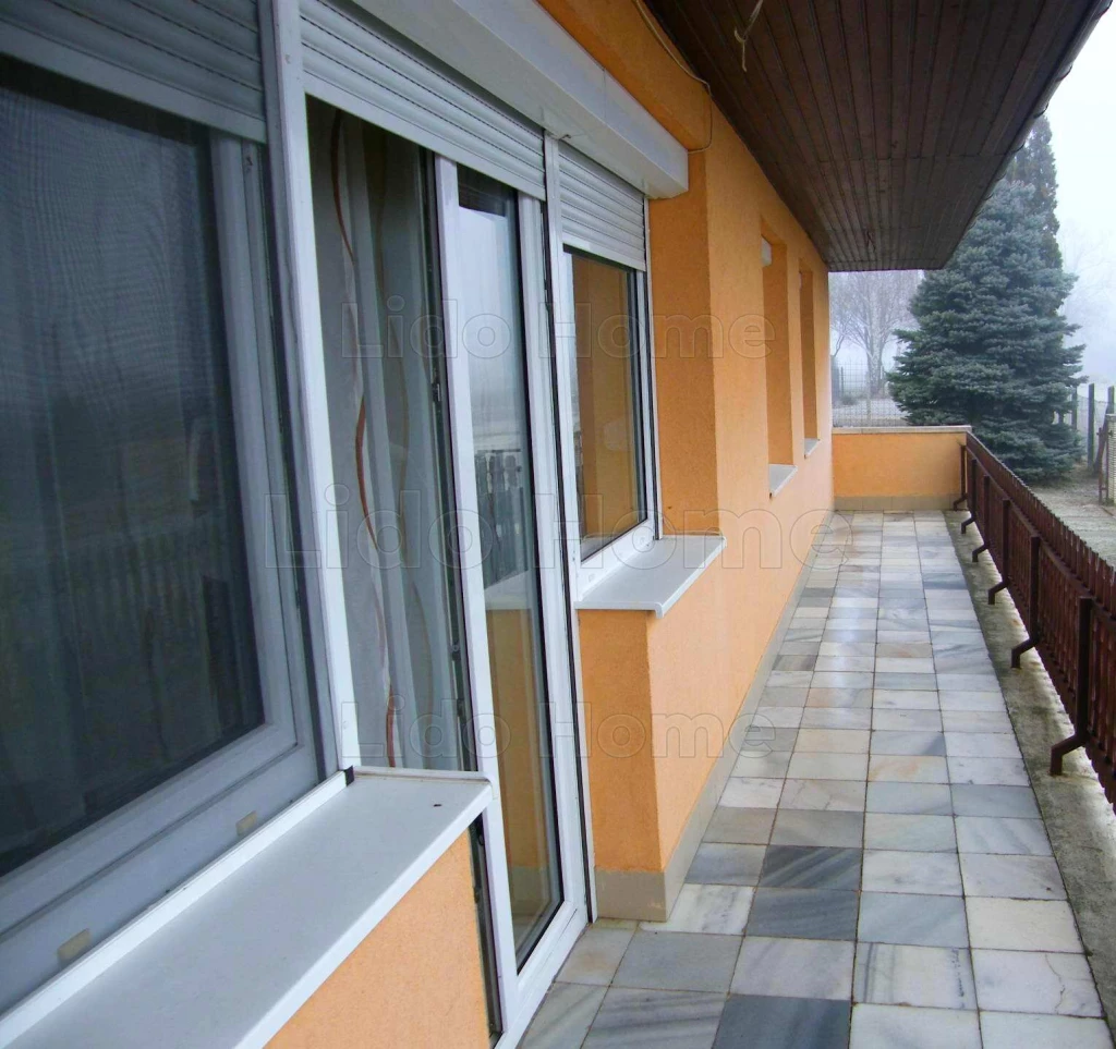 Több generációs ház Balatonendréden