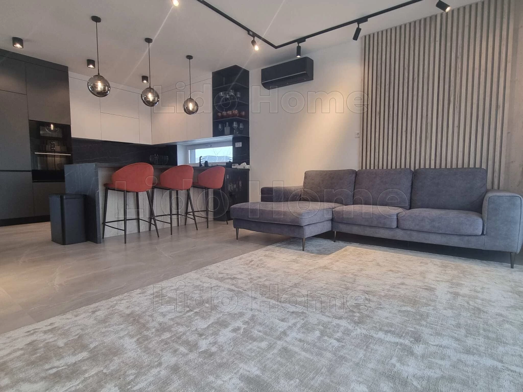 Igényesen berendezett, kiváló minőségben épült új családi ház eladó