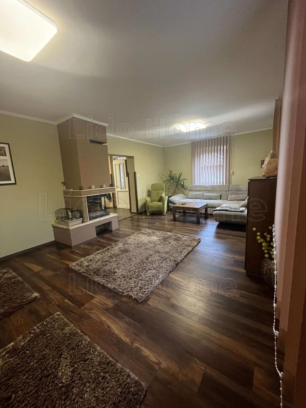 Siófok csendes részén családi ház extrákkal eladó