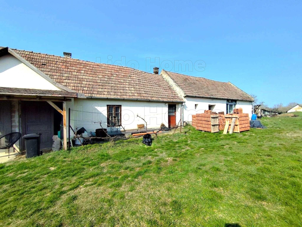 Családi ház nagy lehetőségekkel