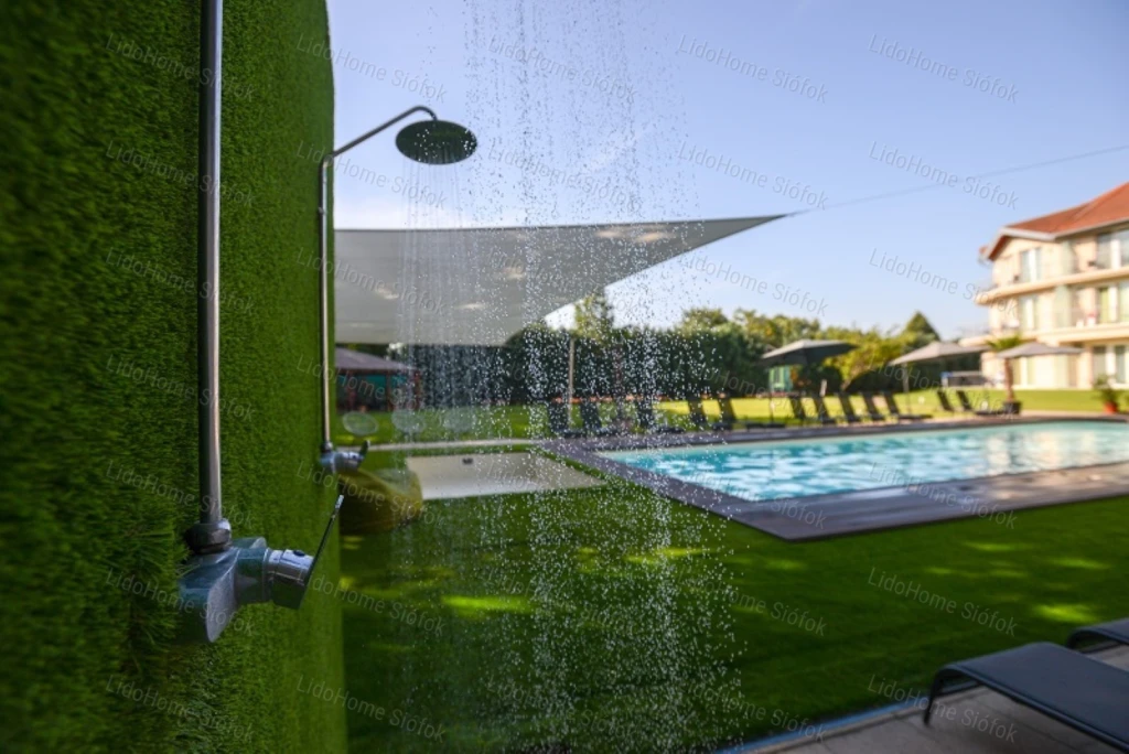 Prémium apartmanlakás wellnes hotelben