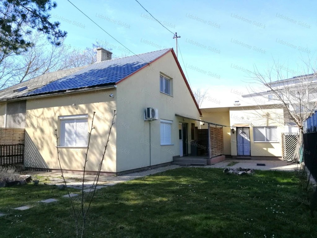 Ikerház a legjobb helyen!