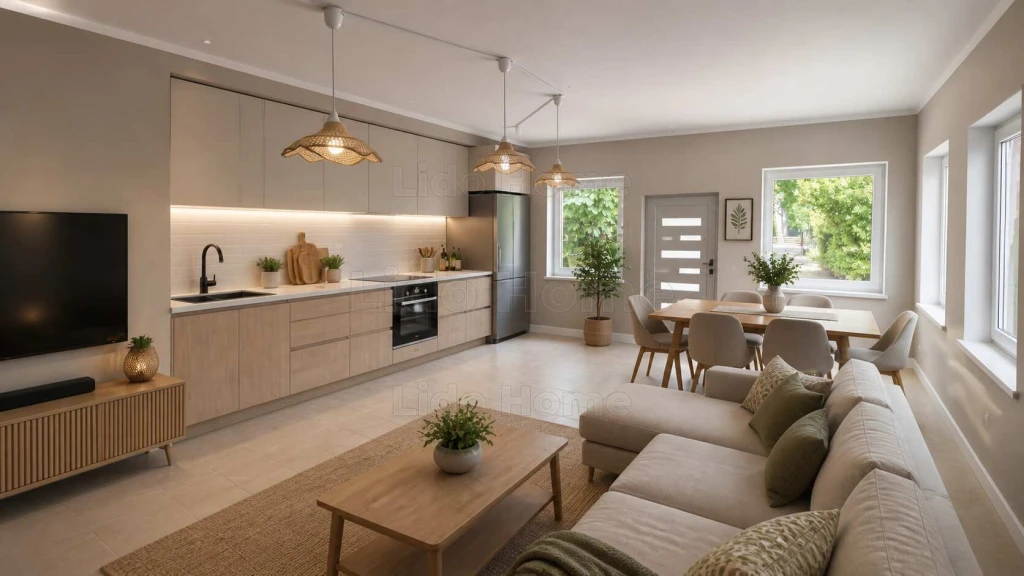 Balatonföldváron kerkapcsolatos földszinti apartman