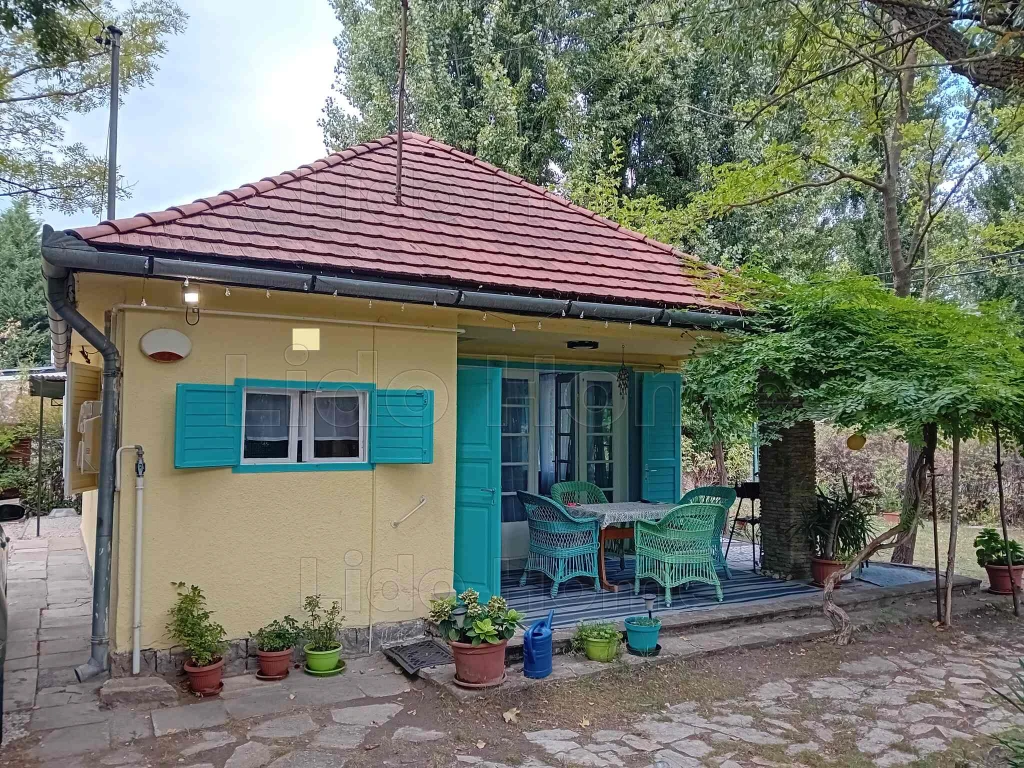 "Beleszeretős" ezüstparti nyaraló
