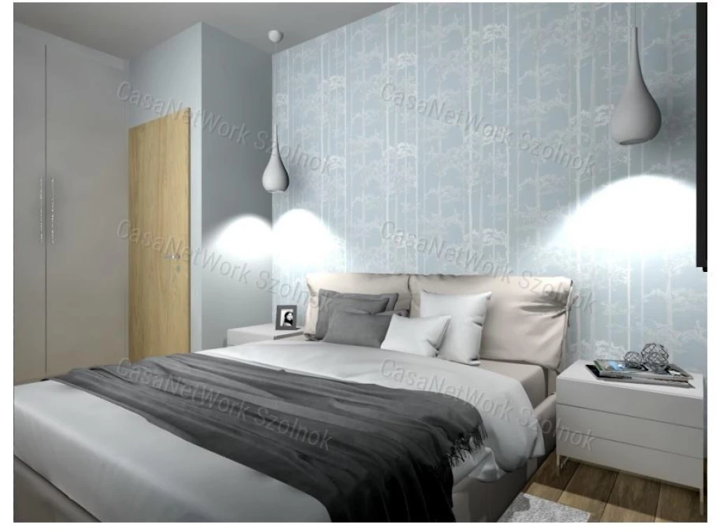 SZÁSZBEREKEN ÚJÉÍTÉSŰ TÁRSASHÁZI LAKÁSOK ELADÓK!