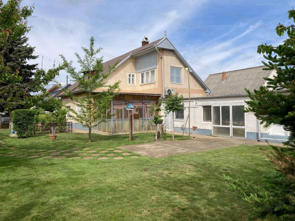 For sale house, Martfű