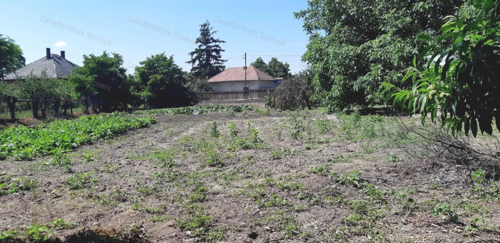 For sale building plot, Cibakháza