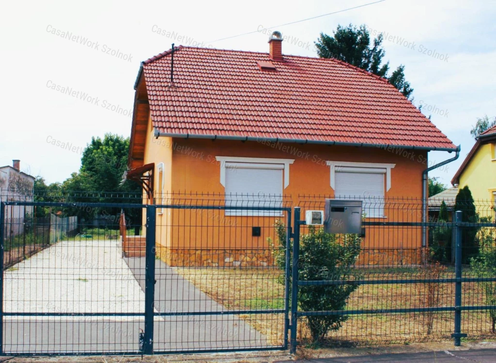 For sale house, Szolnok, Szandaszőlős