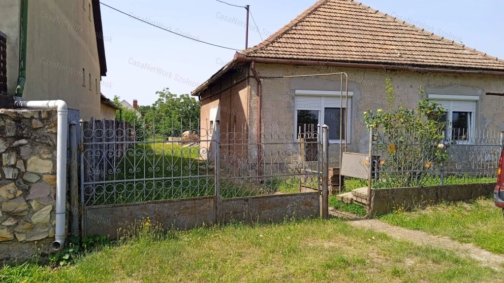 For sale house, Szajol