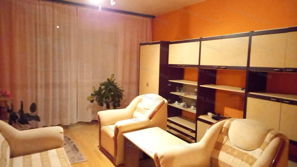 For rent panel flat, Szolnok