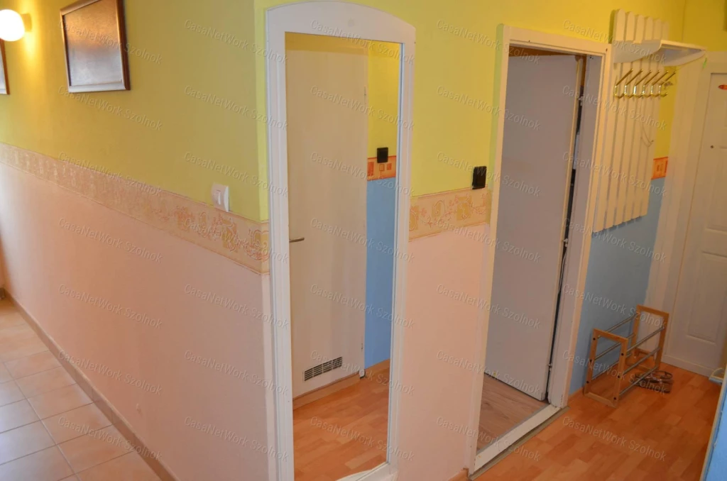 For rent panel flat, Szolnok, Széchenyi városrész