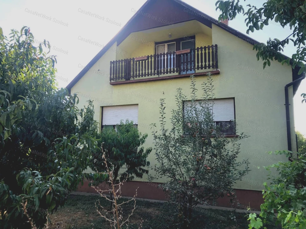 For sale house, Szolnok