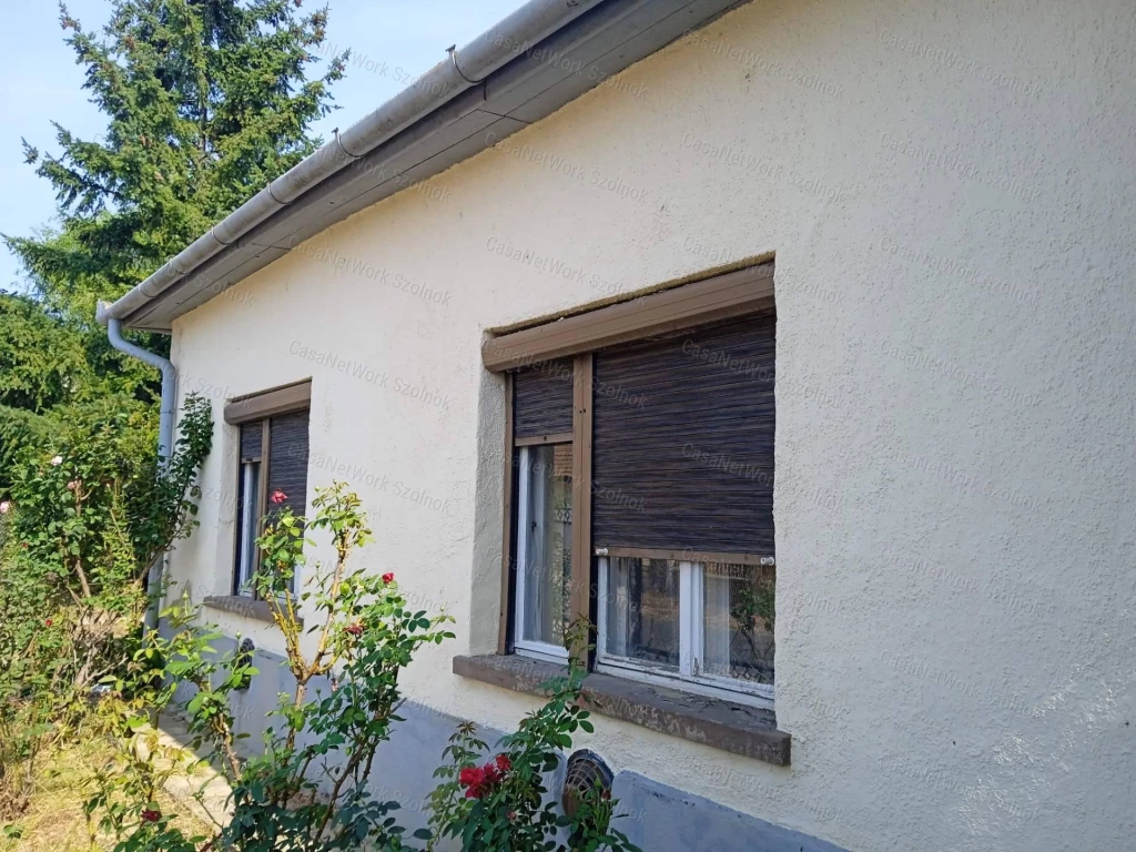 For sale house, Szolnok