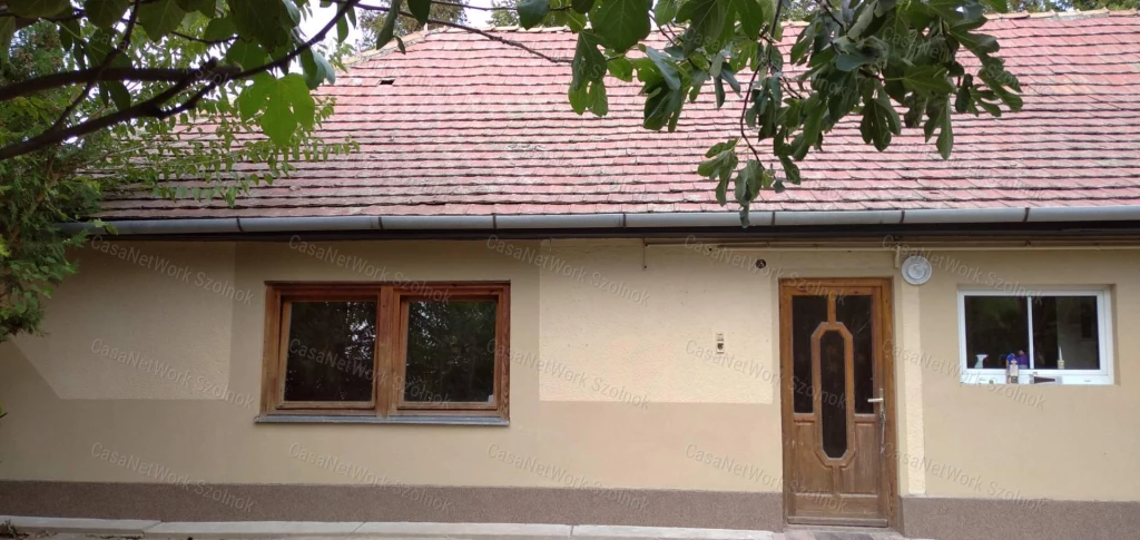 For sale house, Tiszaföldvár