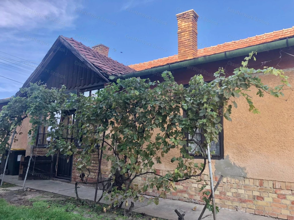 For sale house, Tószeg