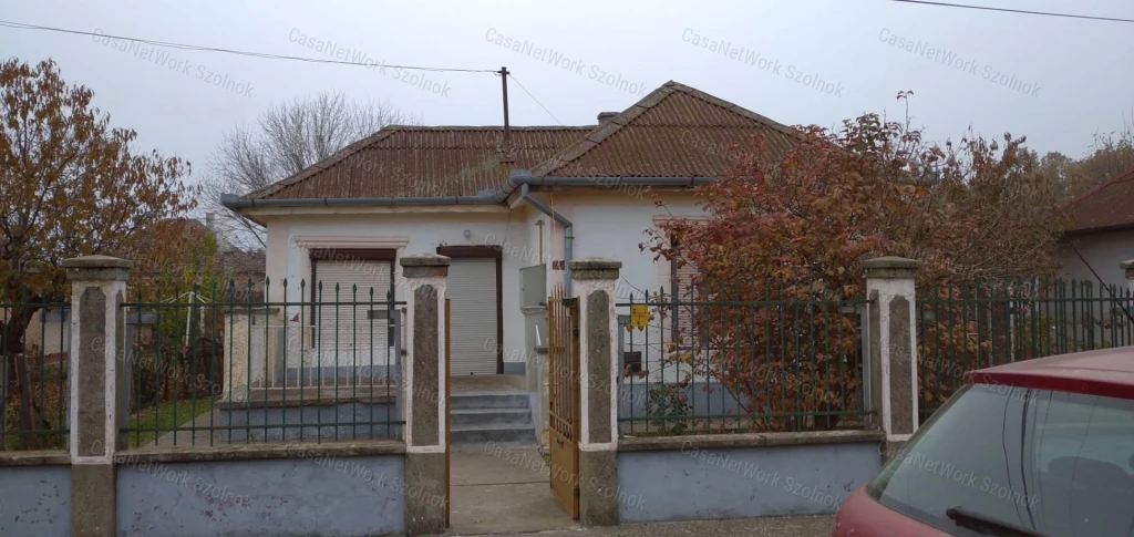 For sale house, Martfű