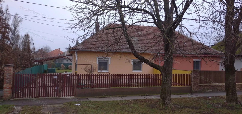 For sale house, Szolnok