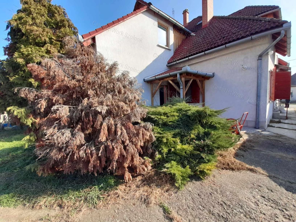 For sale house, Szolnok