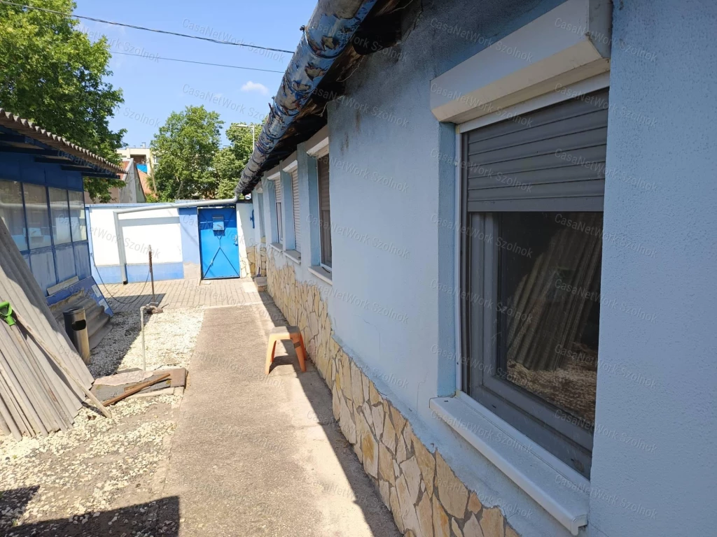 For sale house, Szolnok
