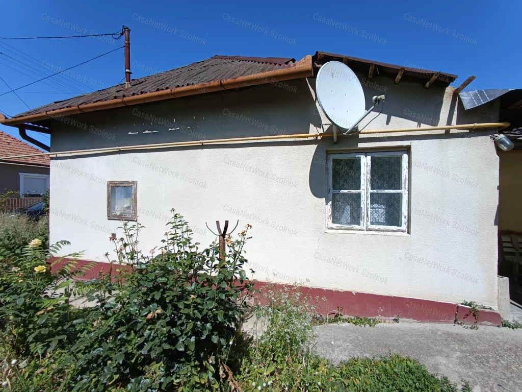 For sale house, Tószeg
