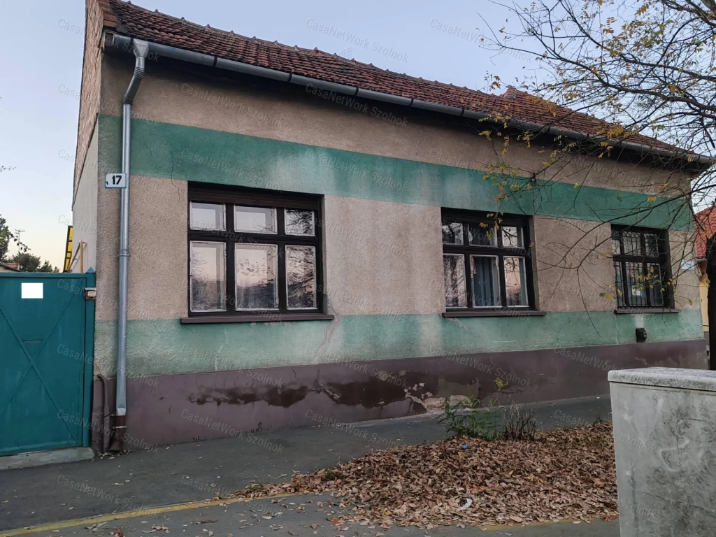 For sale house, Szolnok, Szandaszőlős
