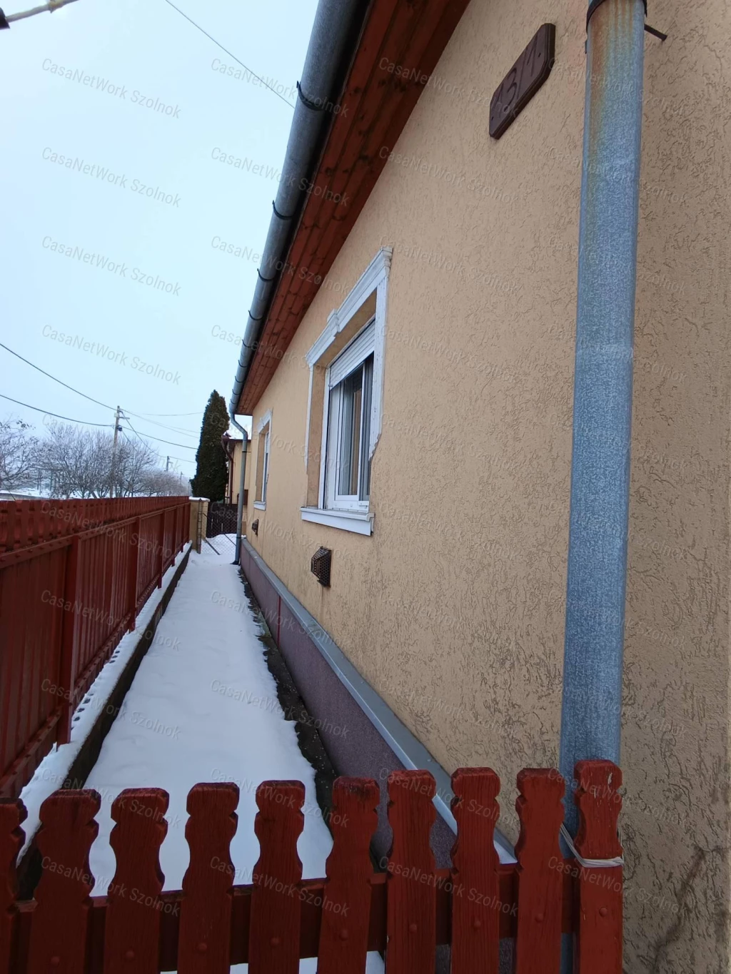 Eladó családi ház Zagyvarékason