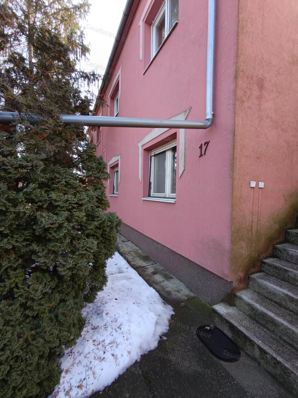 Hőszzigetelt társasházi lakás eladó