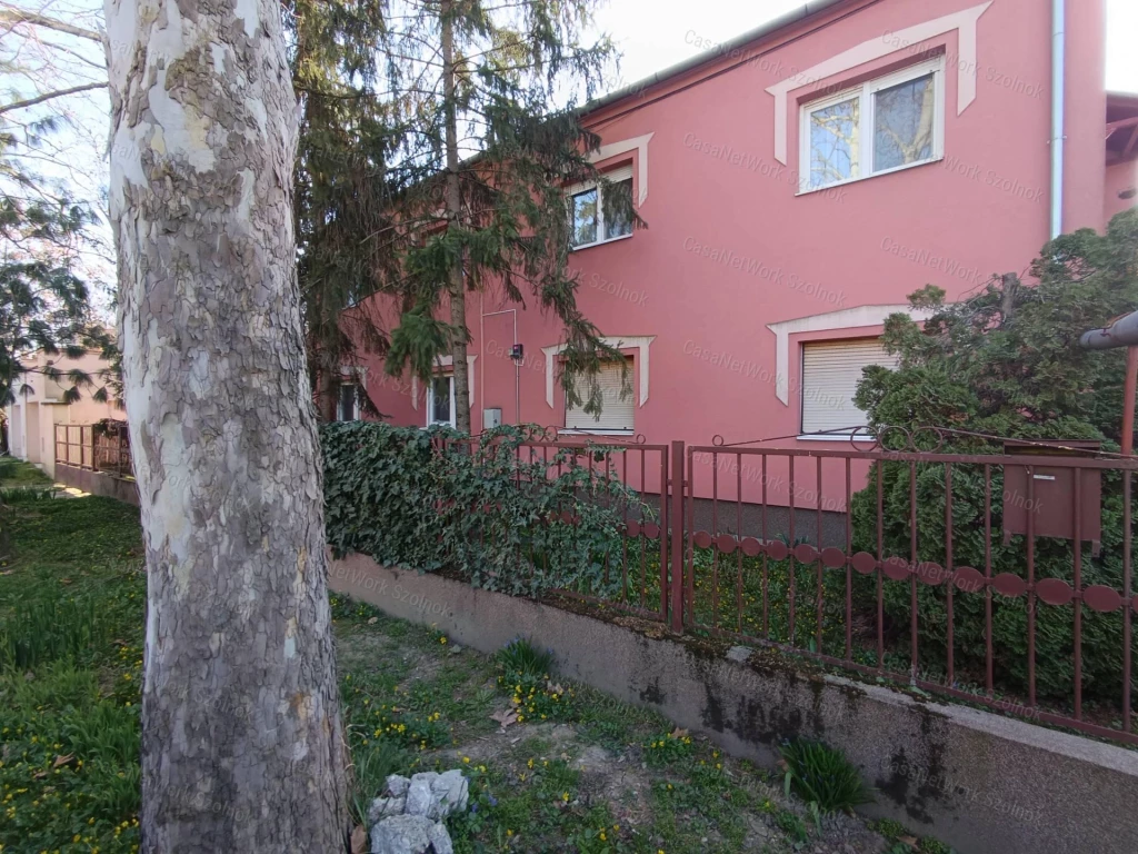 Hőszzigetelt társasházi lakás eladó