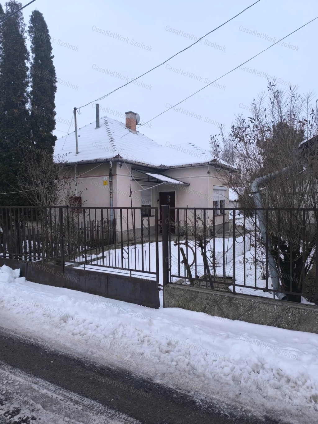 Eladó Családi Ház Tiszödvár "Kurázsi" részén 13.500.000 Ft