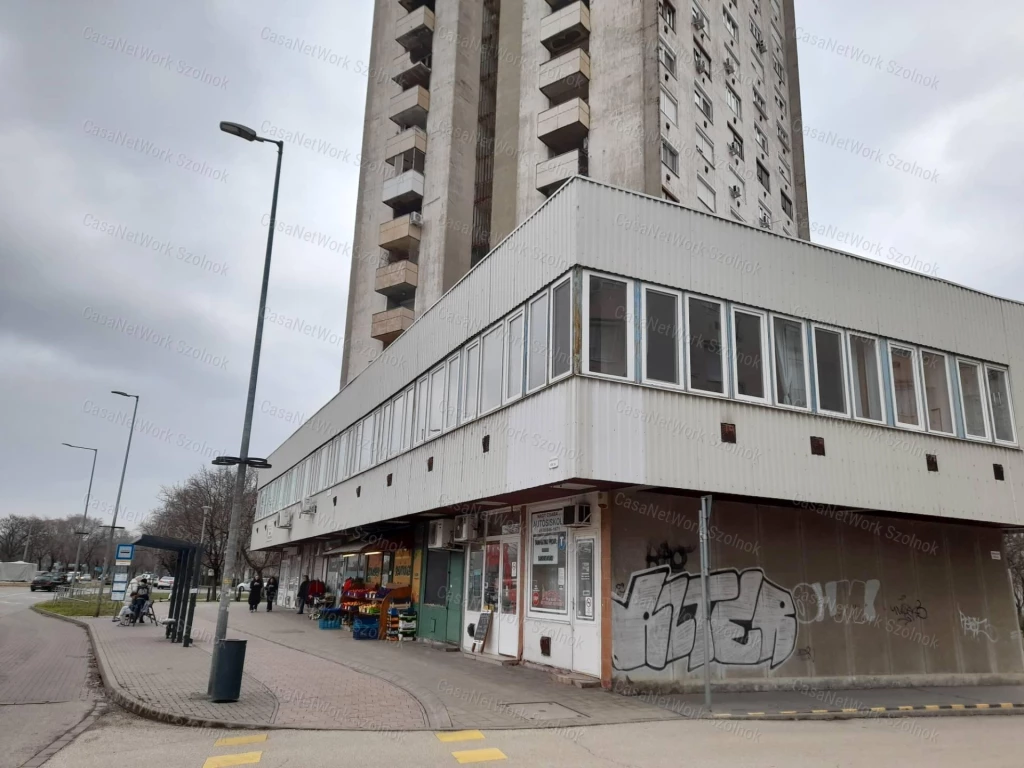 Eladó ingatlan Szolnokon befektetésnek!