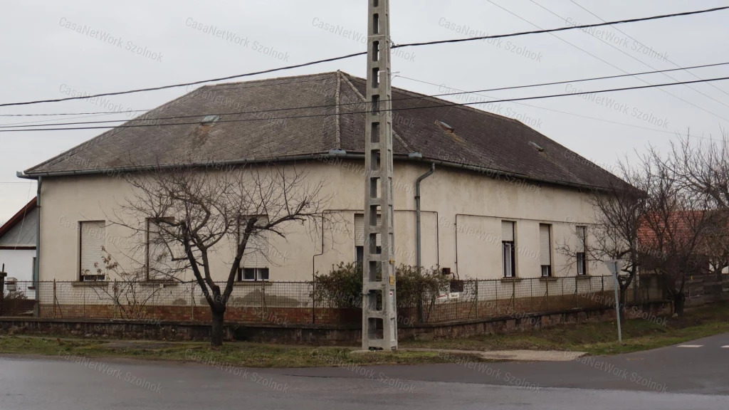 Eladó családi ház, Tápiógyörgye