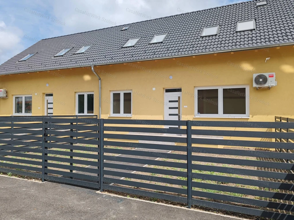 Modern, 94m2-es sorházi lakások eladók Szolnok kedvelt részén!