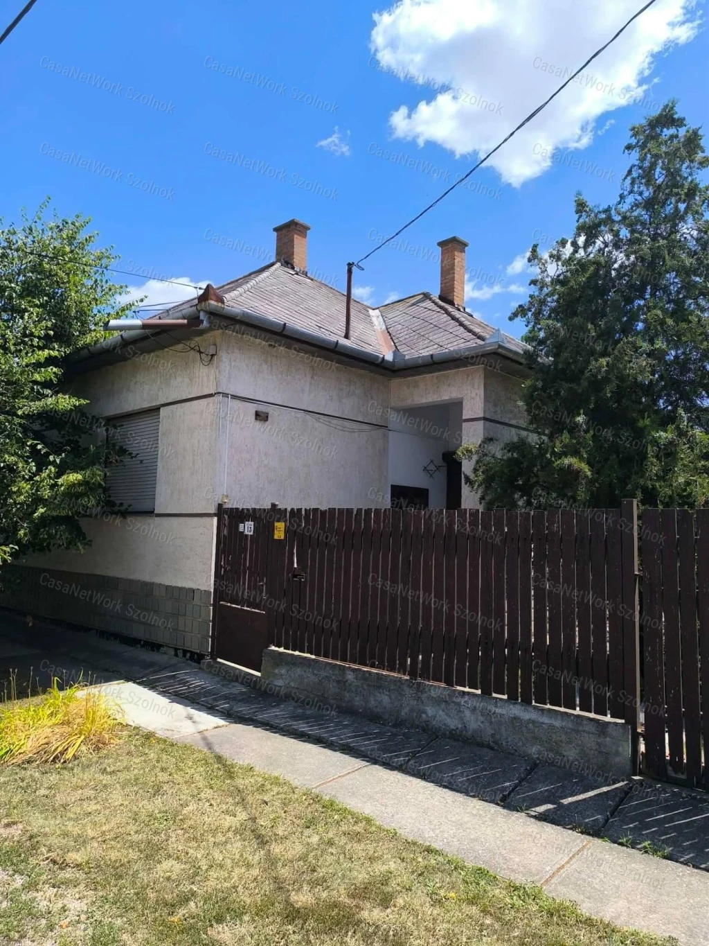 Eladó családi ház Kunszentmárton kedvelt részén ( Bem József utca )